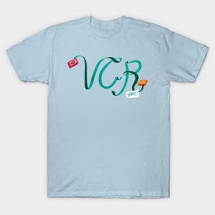 VCR Day T-Shirt